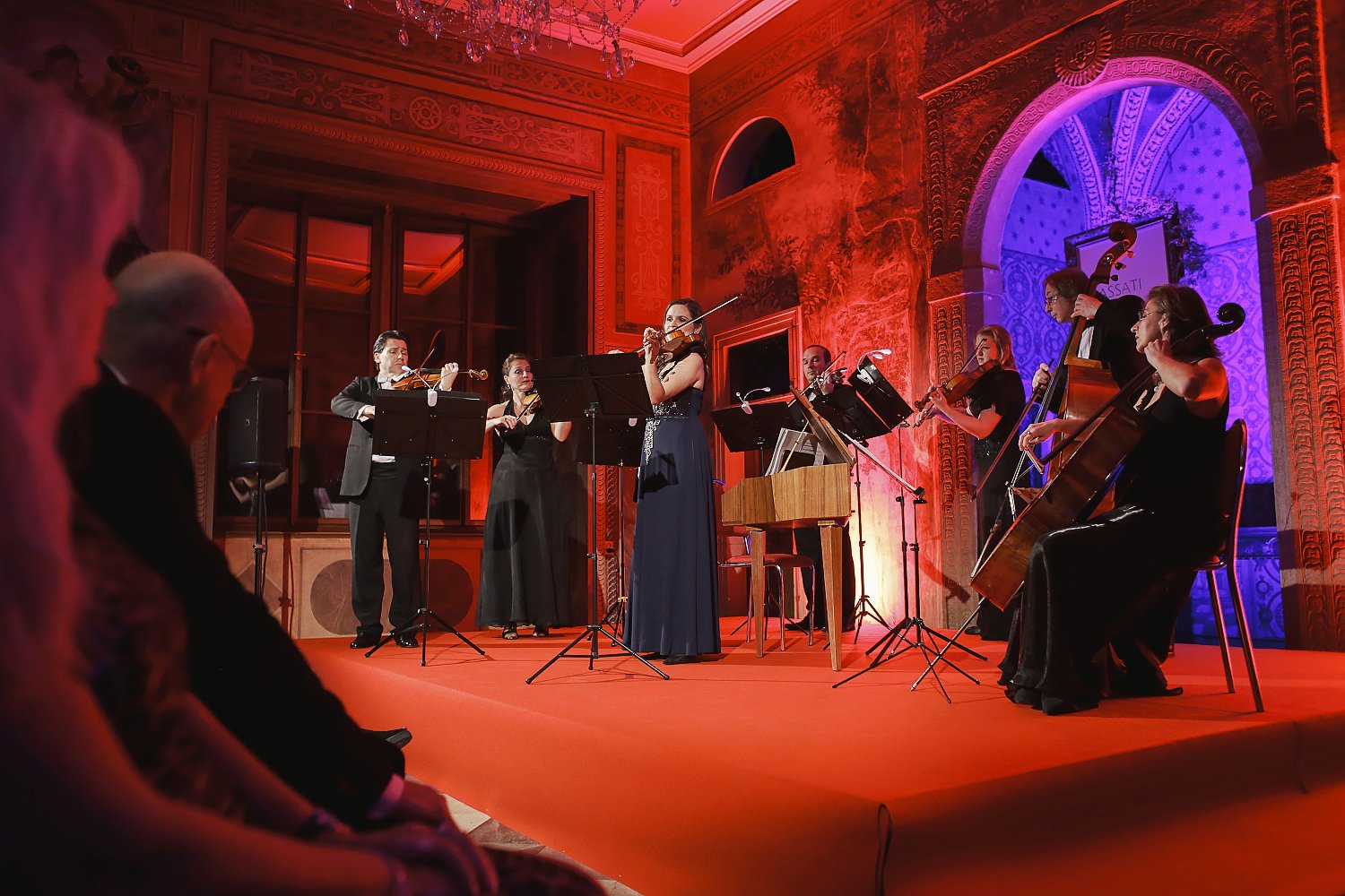 Fassati Art Festival - Moravská galerie Brno