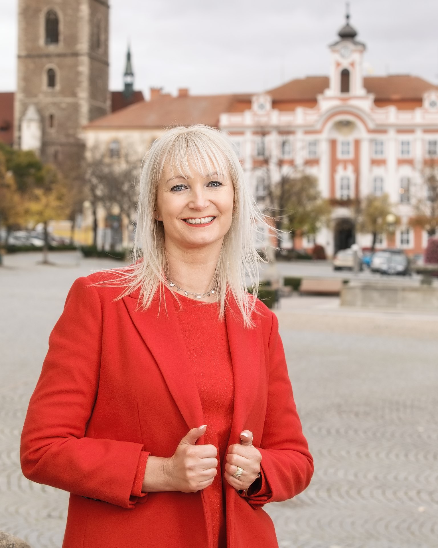 byznys portrét pro firemní magazín DM