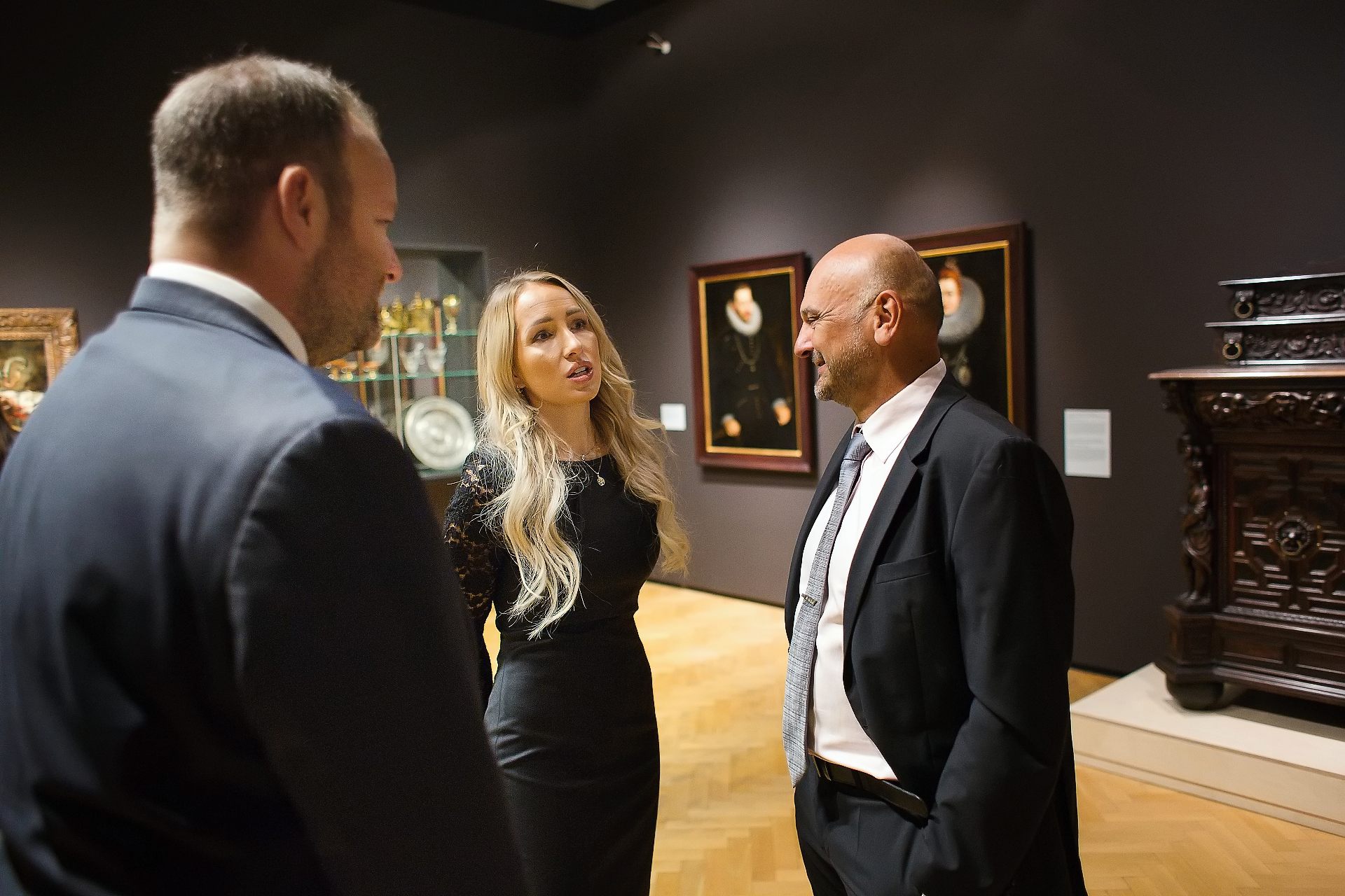 Fassati Art Festival - Moravská galerie Brno