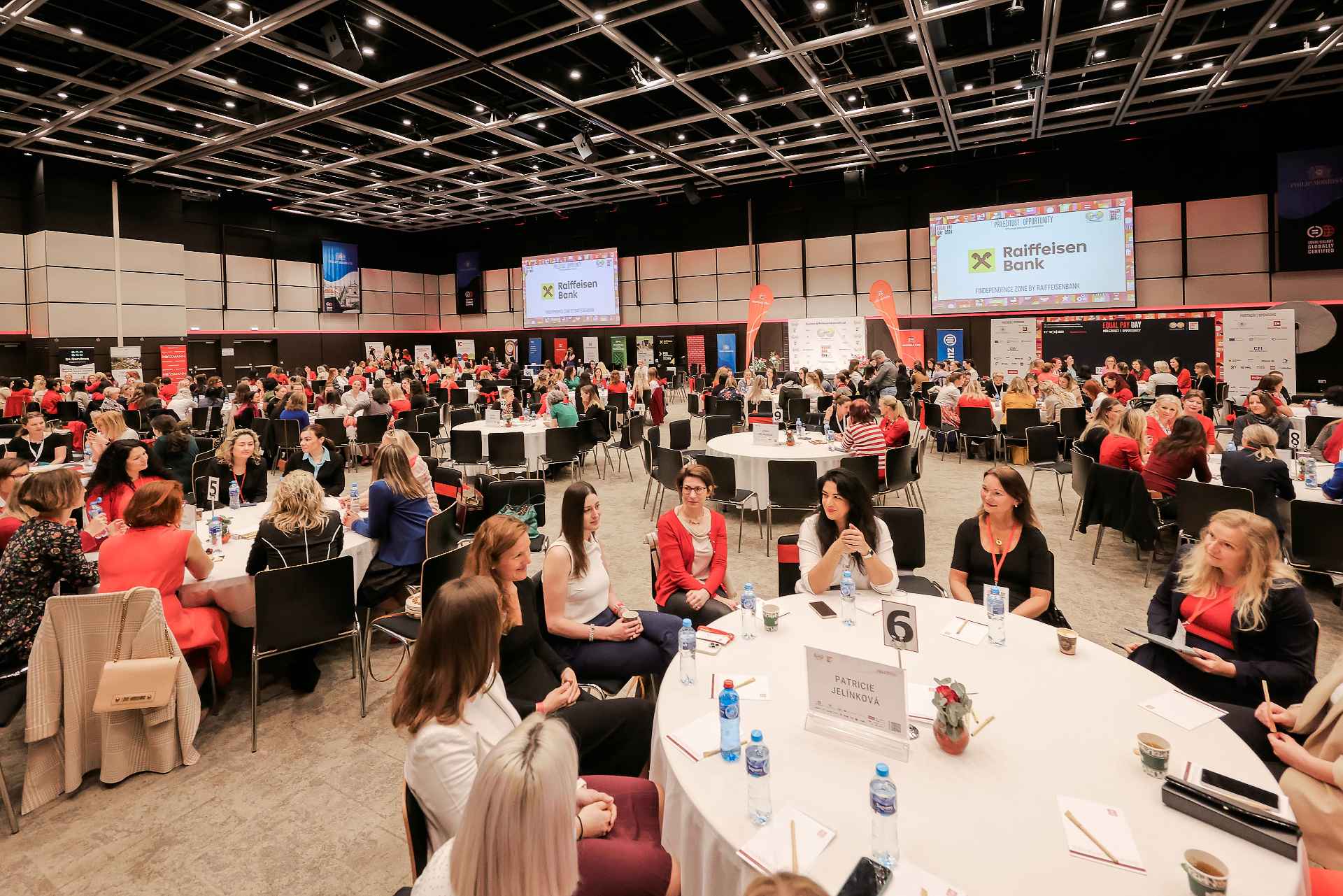 EVENT, Mezinárodní konference v Clarion Congres Hotel Prague 2024