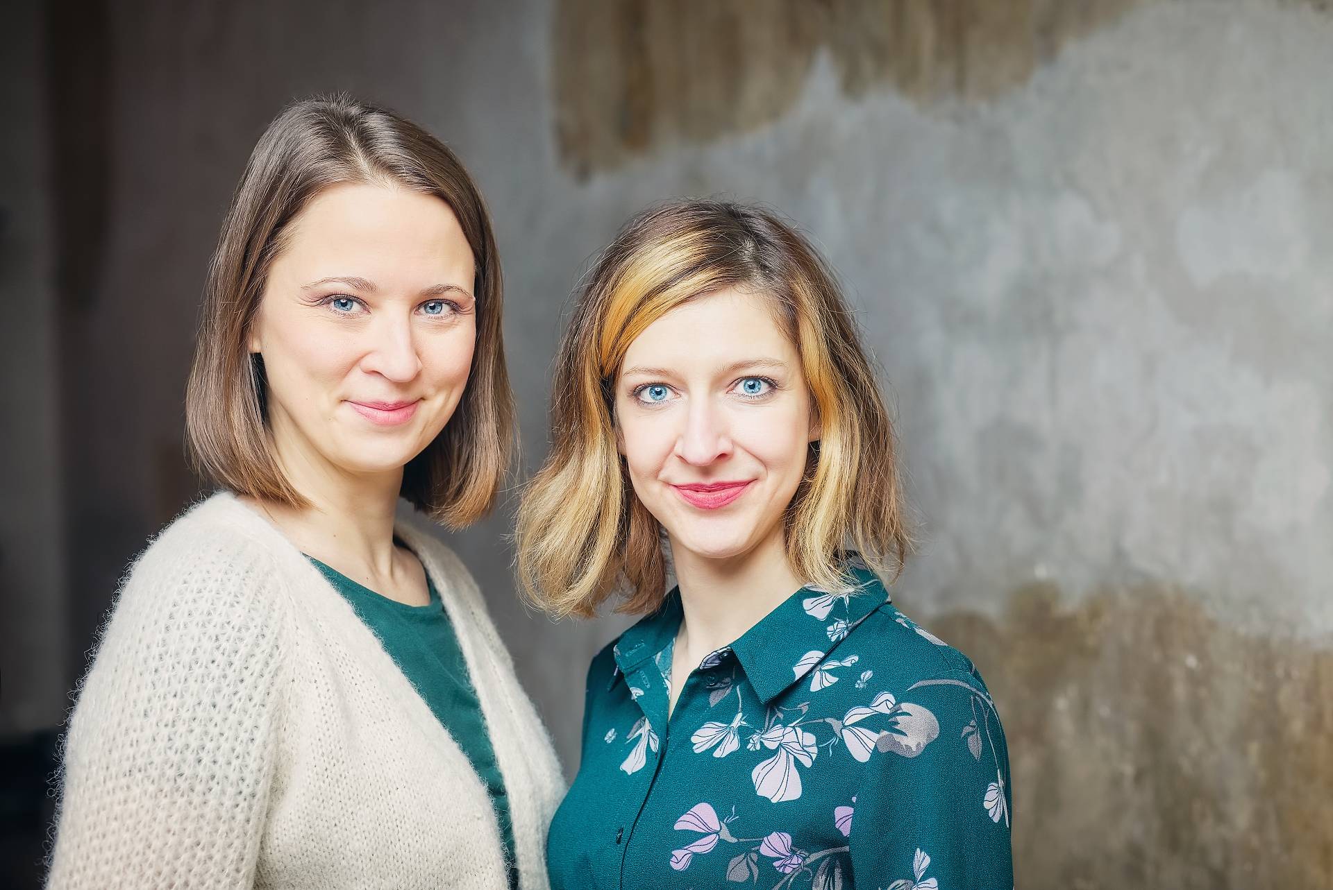 Portrét k projektu Filharmoniště - práce pro klienta